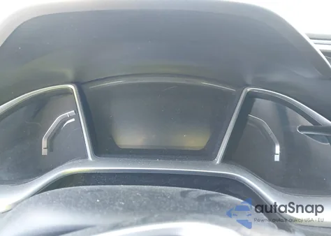 2018 Honda Civic Ex z USA, uszkodzony, nr VIN 2HGFC2F72JH586944